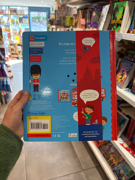 The London Noisy Book
