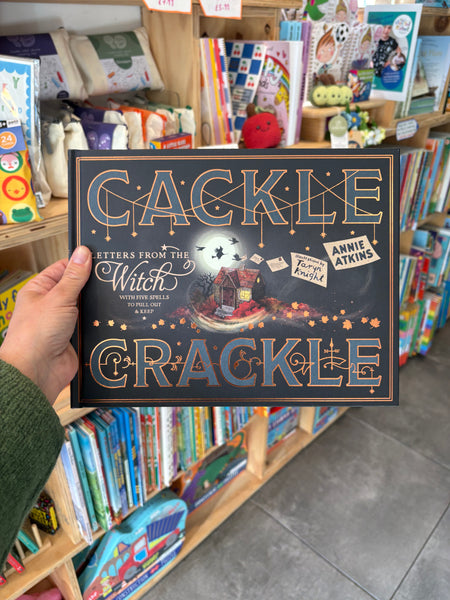 Letters from the Witch Cackle Crackle