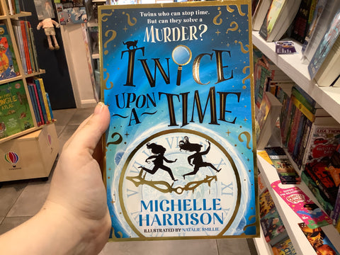 Twice Upon A Time