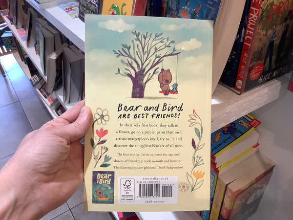 Bear and Bird The Picnic PB