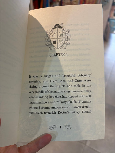 The Thames and Tide Club Squid Invasion