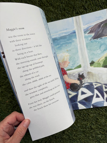 The Seal on the Beach