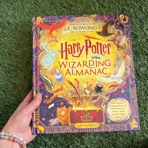 The Harry Potter Wizarding Almanac