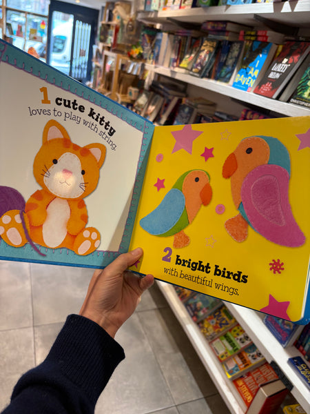 Teddy’s 123 A First Counting Book