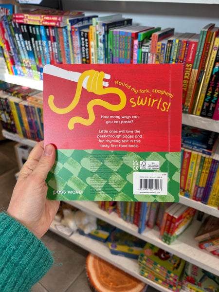 Pasta, Pasta, Pasta!