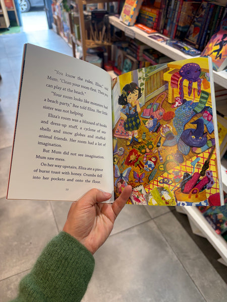 Fairy Door Diaries - Eliza and the Hobgoblins