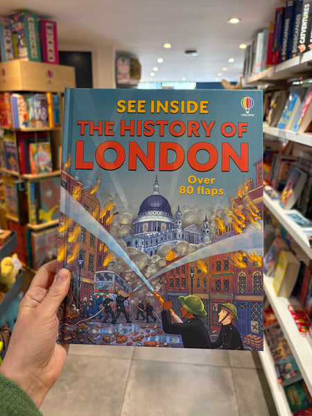 See Inside The History of London
