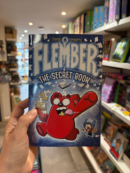 Flember - The Secret Book #1