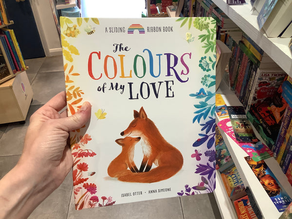 The Colours of My Love