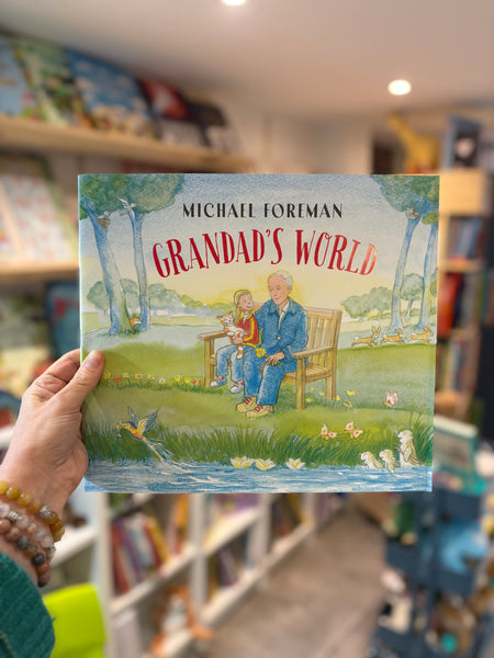Grandad’s World