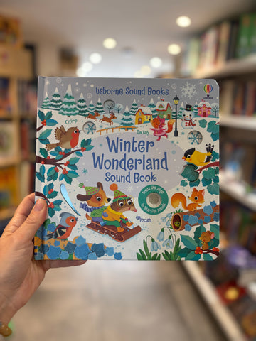 Winter Wonderland Sound Book