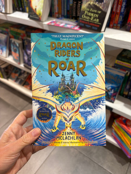 Dragon Riders of Roar