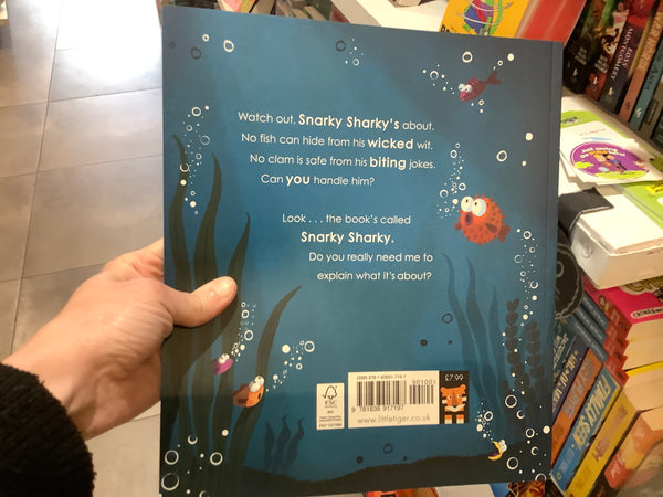 Snarky Sharky