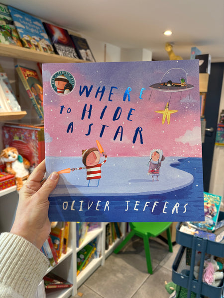 Where To Hide a Star