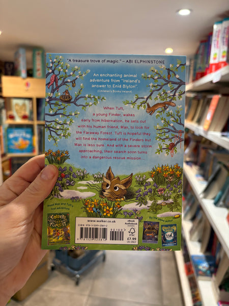 Finders of Silverthorn Forest - The Faraway Adventure