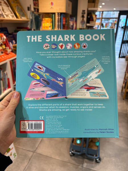 The Shark Book