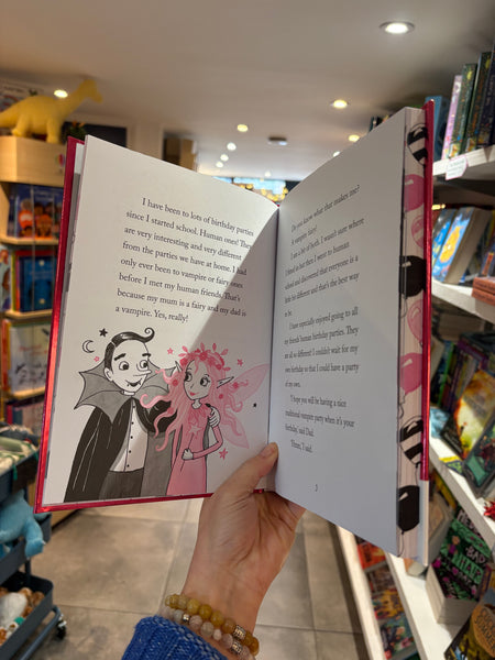 Isadora Moon Has A Birthday - 10th Anniversary Edition
