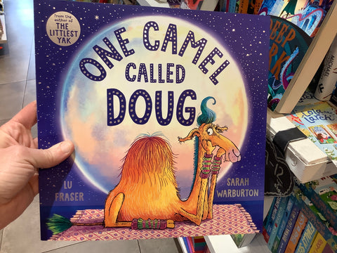 A Camel Called Doug