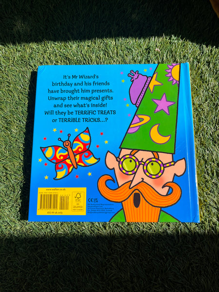 Mr Wizard's Magic Presents