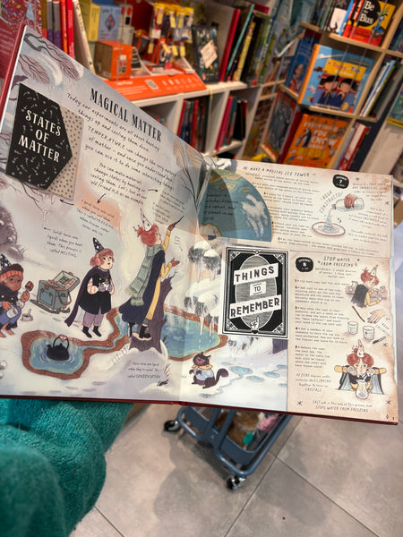 The Wizard’s Guide to Magical Experiments