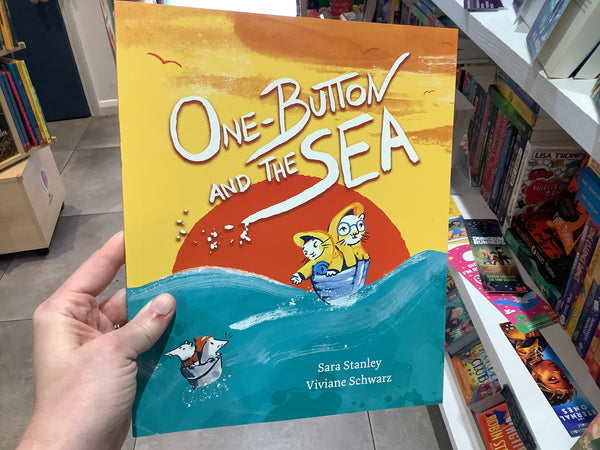 One-Button and the Sea
