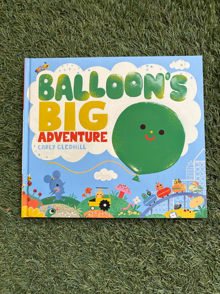 Balloon’s Big Adventure