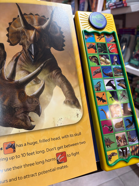 National Geographic Kids - Dangerous Dinosaurs