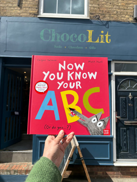 Now You Know Your ABC : . . . or do you?