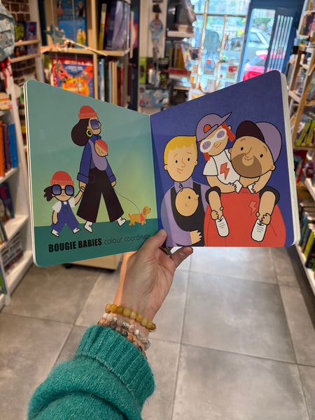 Bougie Babies Boss Brunch