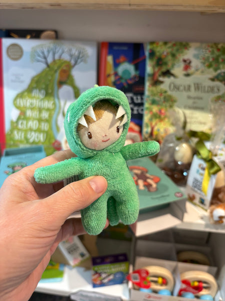 Threadbear Little Peeps Danny Dinosaur