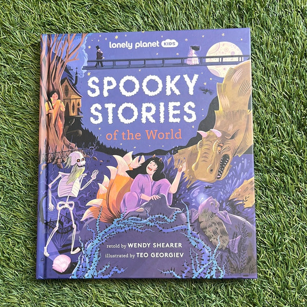 Lonely Planet Spooky Stories of the World