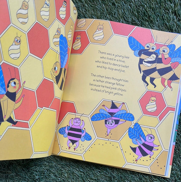 Baboo The Unusual Bee