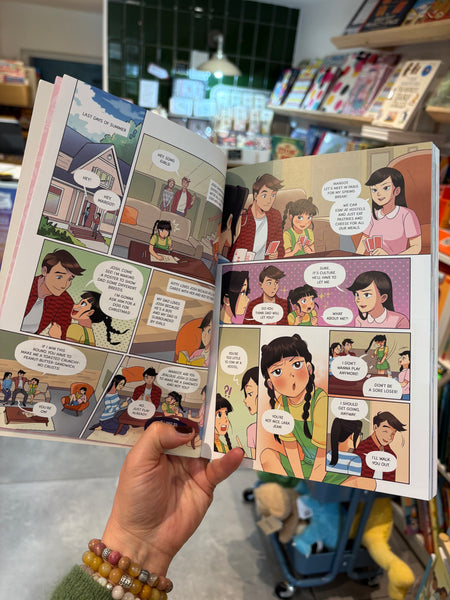 To All the Boys I've Loved Before (Graphic Novel Edition)