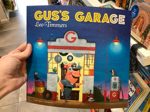 Gus’s Garage
