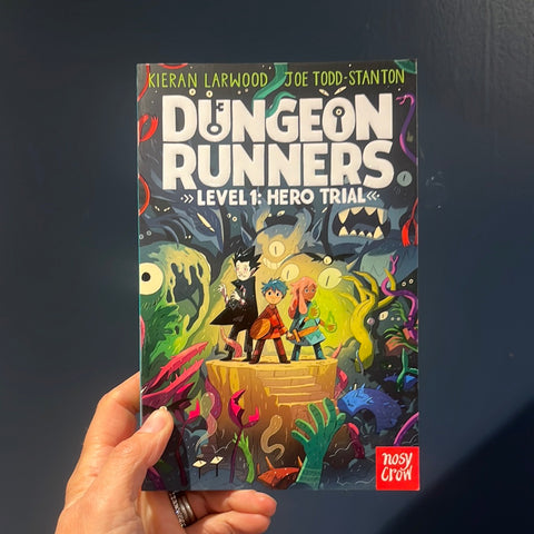 Dungeon Runners Level 1: Hero Trial