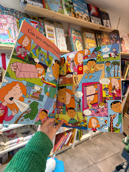 You Choose Your Dreams