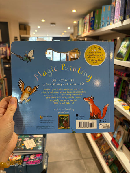 Magic Painting The Gruffalo