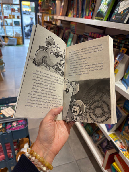 Flember - The Glowing Skull #3