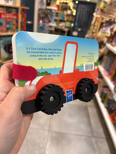 Rolling Wheels - Chase the Convertible