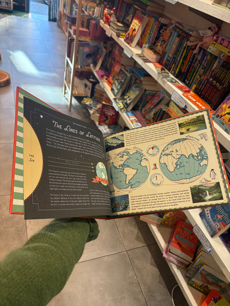 Latitude : A World Atlas from North to South