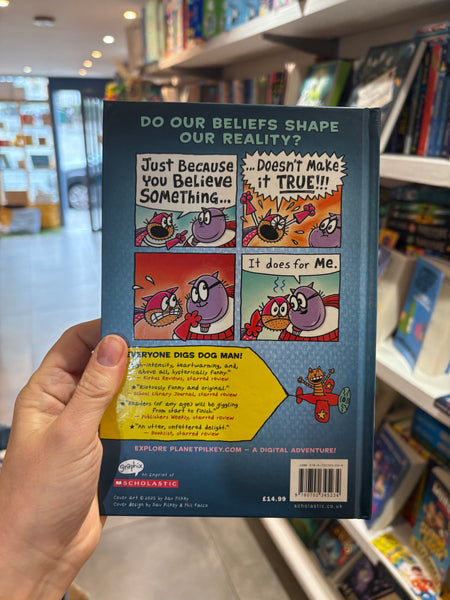 Dog Man Big Jim Believes #14