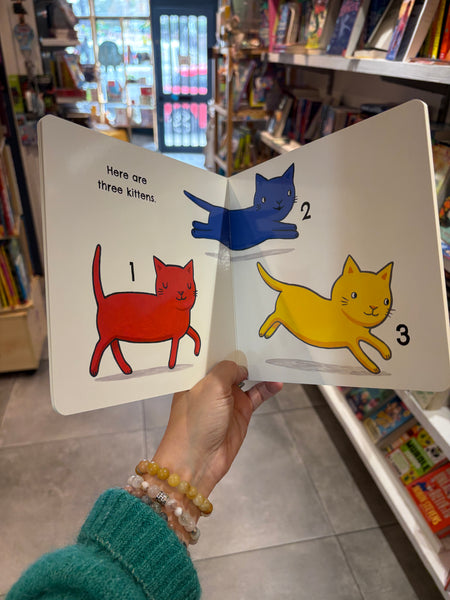 Curious Cats Numbers