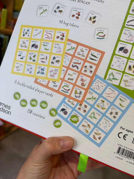 Bugtastic Bingo