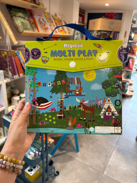 Magnetic Multi Play Adventure