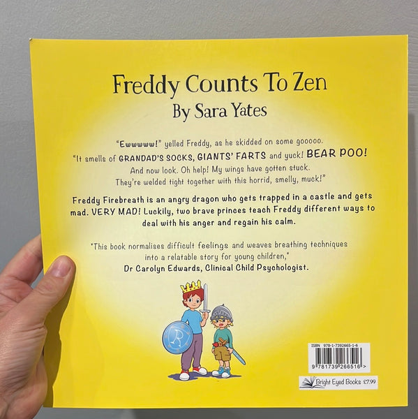 Freddy Counts To Zen