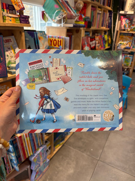 Letters from Wonderland