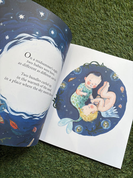 The Angel and The Mermaid