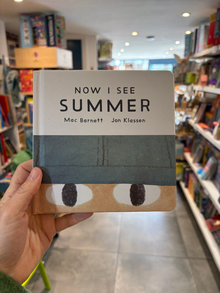 Now I See Summer