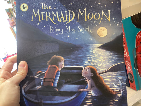 The Mermaid Moon