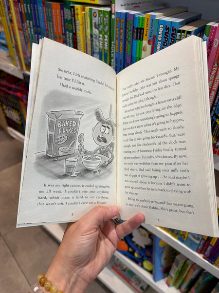 A Hugh Dunnit Mystery Teething Trouble